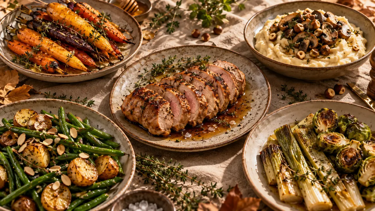 Quels légumes avec un filet mignon ? 4 accords, textures et cuissons réussis
